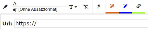 Url eingabe