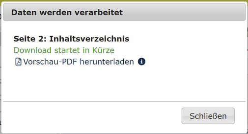 Download meldung