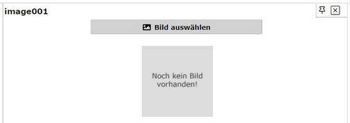 Bild auswaehlen